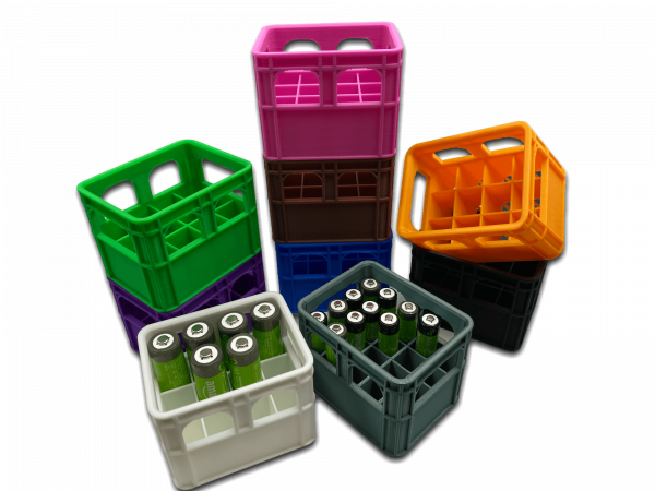 minikisten.de Batterie Bierkiste